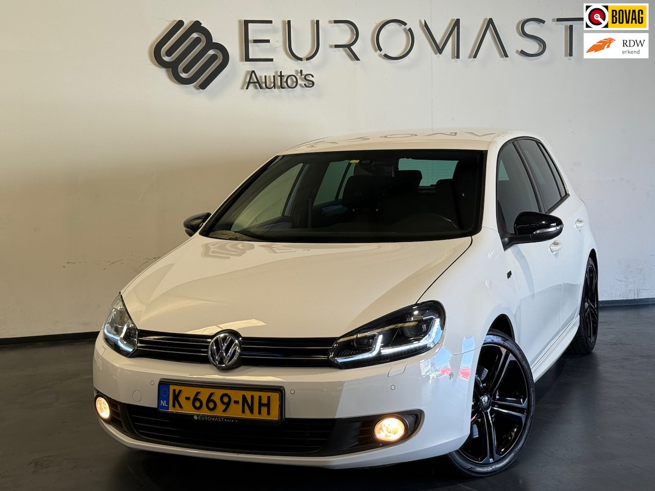 Volkswagen Golf - 1.4 TSI Comfortline Carplay Airco Cruise Pdc Nieuwe Apk - AutoWereld.nl