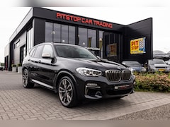 BMW X3 - M40i xDrive High Executive, Pano, Trekhaak, H&K audio, dealer auto