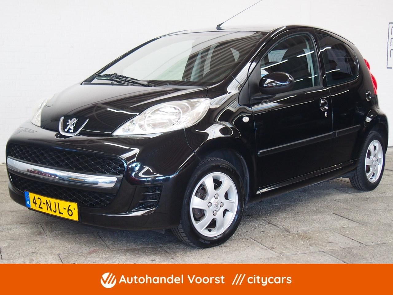 Peugeot 107 - 1.0 12V XS Airco (APK:Nieuw) Incl.Garantie - AutoWereld.nl
