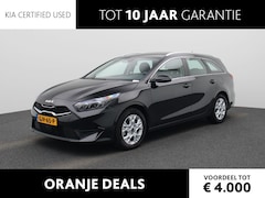 Kia Cee'd Sportswagon - Ceed 1.5 T-GDi DynamicLine | Navigatie | Climate Control | Lm velgen | Parkeersensoren | C