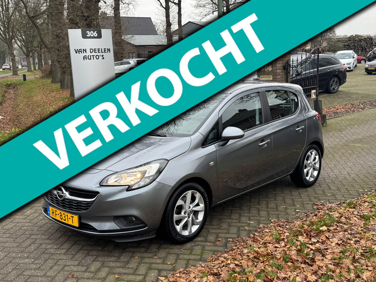 Opel Corsa - 1.0 Turbo Online Edition Navigatie - AutoWereld.nl