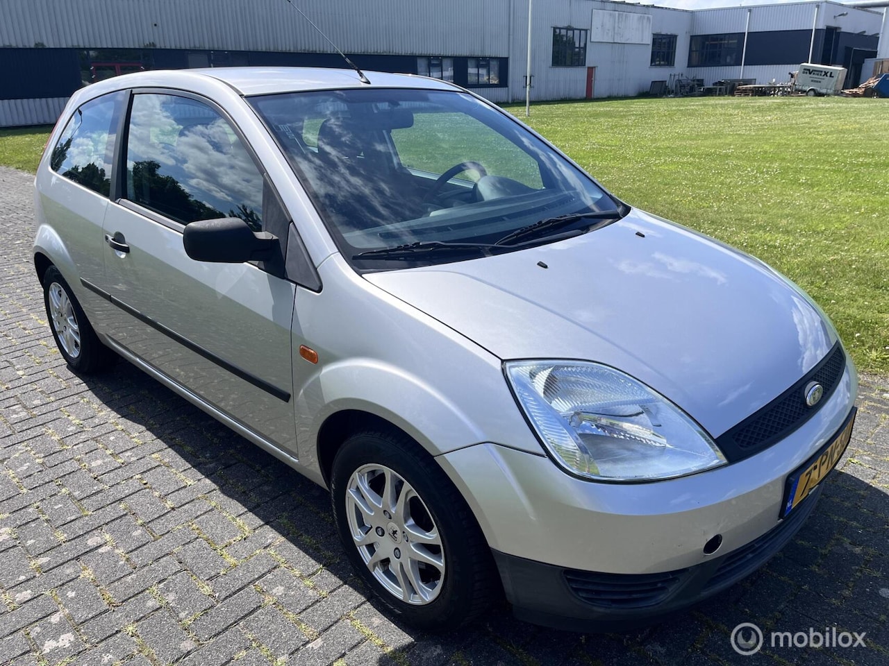 Ford Fiesta - 1.3 Style / APK / NAP / Inruilkoopje! / - AutoWereld.nl