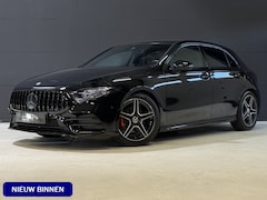 Mercedes-Benz A-klasse - 180 Business Solution AMG | Sfeerverlichting | Leder | Stoelverwarming