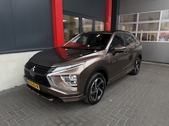 Mitsubishi Eclipse Cross - 2.4 PHEV Intense+ | Dealer Onderhouden | ACC | LED | Clima | Navi |360 Camera |