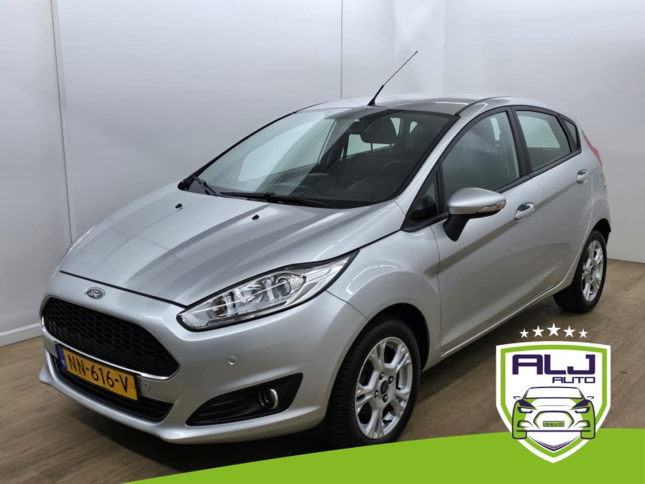 Ford Fiesta - Occasion 1.0 Style Ultimate met cruisecontrol en bluetooth audio! | Tweedehands Ford Fiest - AutoWereld.nl
