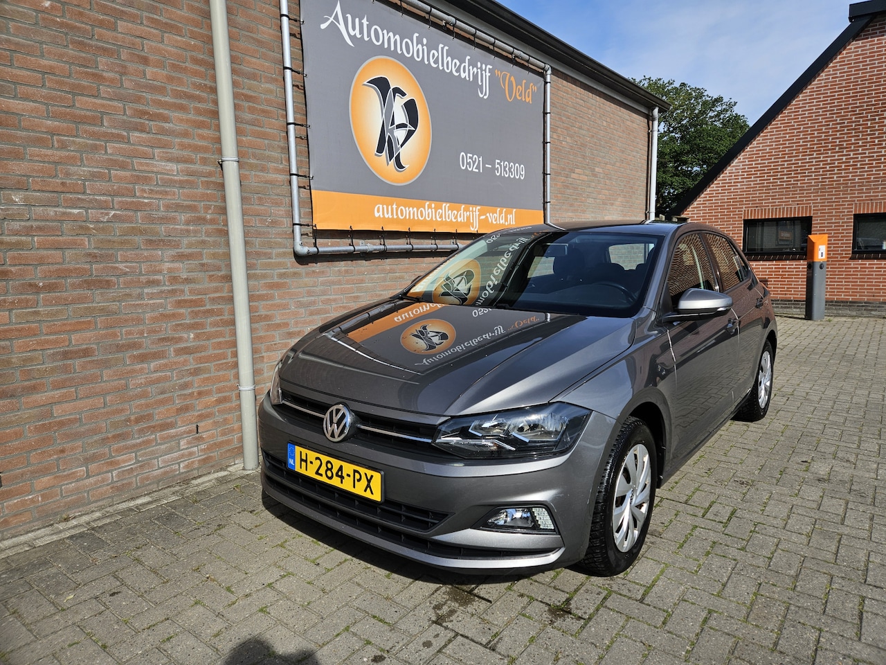 Volkswagen Polo - 1.0 TSI Comfortline 1.0 TSI Comfortline - AutoWereld.nl