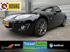 Mazda MX-5 - 1.8 Kyudo*Hardtop*Navi*P-Cam*NL*Cruise*P-Sens