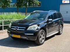 Mercedes-Benz GL-klasse - 350 CDI 4MATIC Navi Camera Airco grijs kenteken