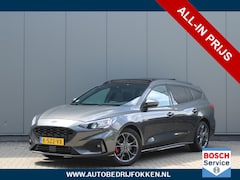 Ford Focus Wagon - 1.5 EcoBoost 150pk Automaat ST Line X Business | Panorama dak | Camera | Stoel & Stuurverw