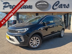 Opel Crossland - 1.2 Turbo 130PK Elegance|Automaat|STUUR, Stoel verw, LANE assist| Camera