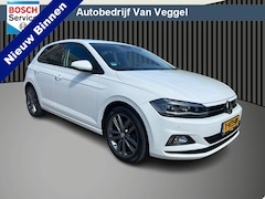 Volkswagen Polo - 1.0 TSI Highline xenon, pdc, cruise, navi, stoelverw