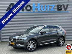 Volvo XC60 - 2.0 T8 Twin Engine AWD Inscription ACC Harman-Kardon Trekhaak 20 Inch Carplay Stuurwielver
