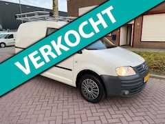 Volkswagen Caddy - 2.0 SD * Airco * Cruise Control * PDC * APK 5-11-2026 * Winterbanden * Imperiaal * Nette B