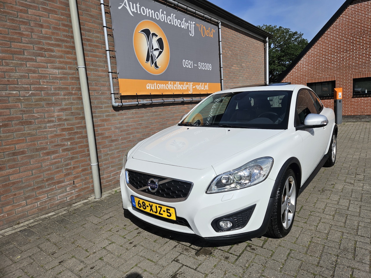Volvo C30 - 1.6 D2 R-Edition 1.6 D2 R-edition - AutoWereld.nl