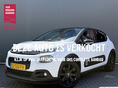 Citroën C3 - BWJ 2019 1.2 PureTech 83 PK S&S Shine DAB+ | NAVI | AIRCO | CRUISE | APPLE & ANDROID | PDC