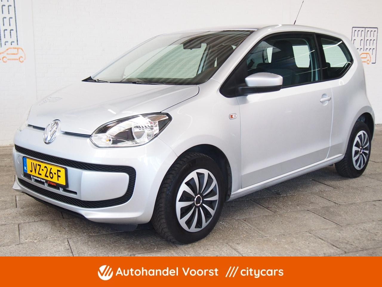 Volkswagen Up! - 1.0 move up! (APK:Nieuw) Incl.Garantie - AutoWereld.nl