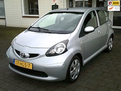 Toyota Aygo - 1.0-12V + (AIRCO/5-drs.)