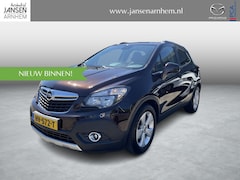 Opel Mokka - 1.4 T Cosmo , Trekhaak, Navi, Schuif-/Kanteldak, Cruise, Clima, Stoel/Stuurverwarming, Cam