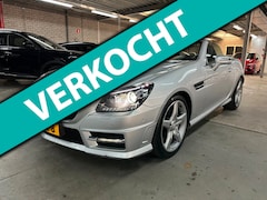 Mercedes-Benz SLK-klasse - 200 AMG, Xenon, Leder, Airscraf