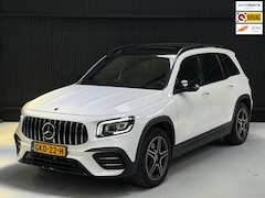 Mercedes-Benz GLB - 250 4MATIC AMG|Carbon|Pano|360|Memory|Sfeer|