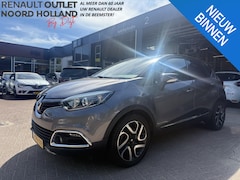 Renault Captur - 1.2 TCe 120pk EDC Dynamique+Trekhaak+Camera