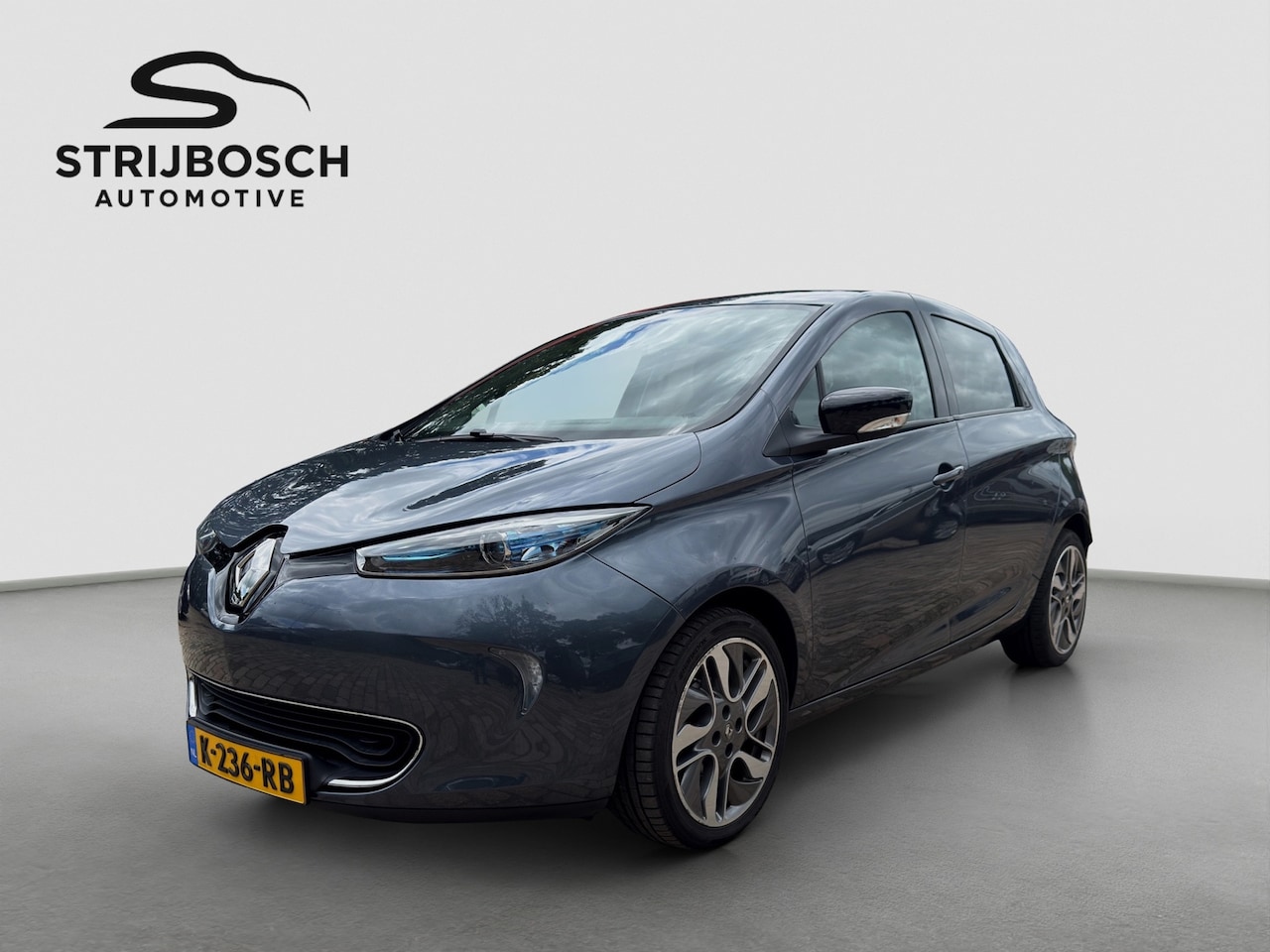 Renault Zoe - R90 Intens 41 kWh (ex Accu) | Navi | Clima | Camera | - AutoWereld.nl