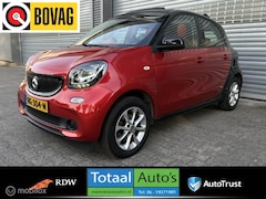 Smart Forfour - 1.0 Turbo Passion*AUTOMAAT*CABRIO*CRUISE
