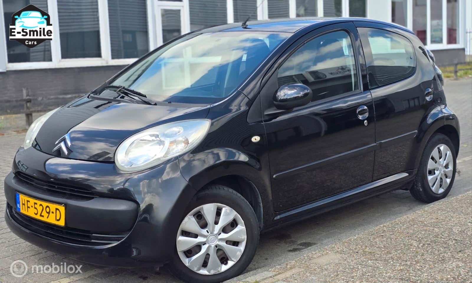 Citroën C1 - 1.0-12V Séduction/APK/EleckRamen/NieuweKoppeling! - AutoWereld.nl