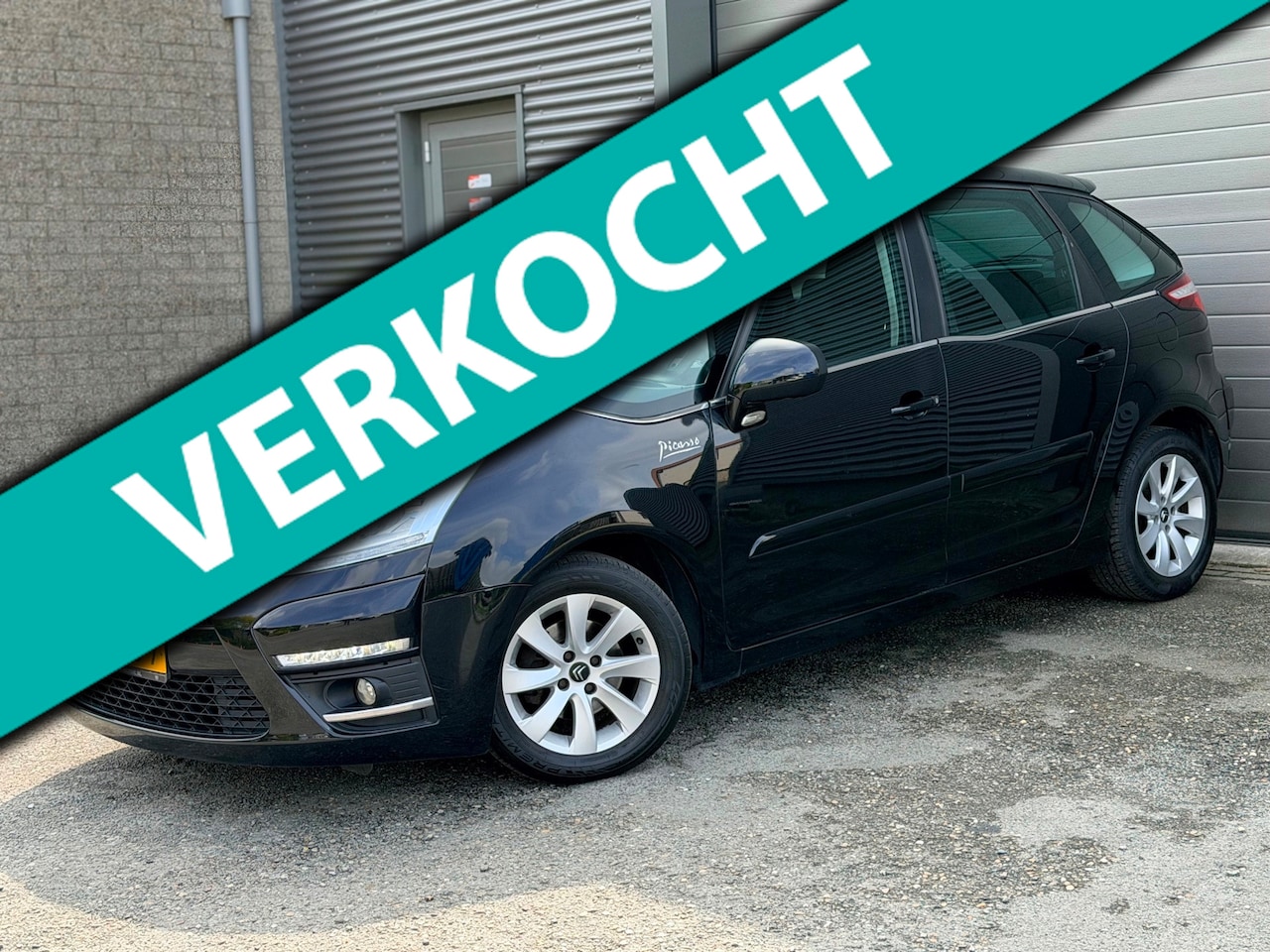 Citroën C4 Picasso - 1.6 VTi Collection 1.6 VTi Collection - AutoWereld.nl