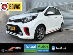 Kia Picanto - 1.0 T-GDI GT-Line, NAVI*APPLE*LEDER*CAMERA