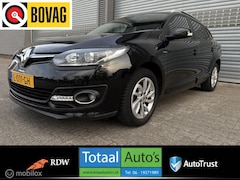 Renault Mégane Estate - 1.2 TCe Limited*NAVI*CRUISE*LM*ISOFIX