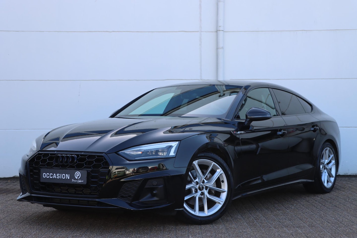 Audi A5 Sportback - 40 TFSI S edition 204pk S Tronic - AutoWereld.nl