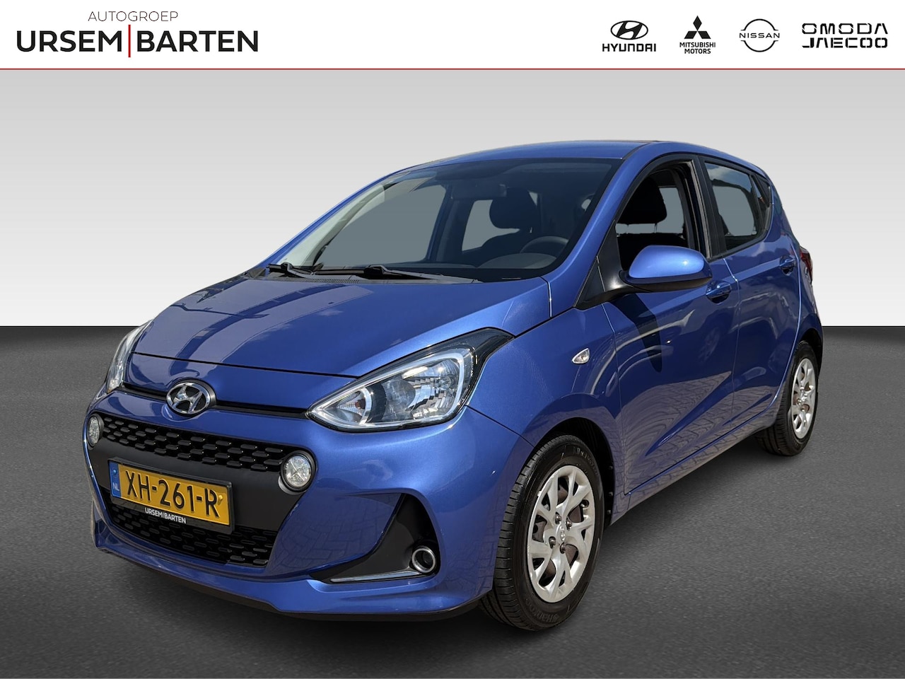 Hyundai i10 - 1.0i Comfort | Dealer onderhouden - AutoWereld.nl