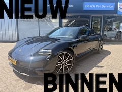 Porsche Taycan - 79 kWh | Pano | Leer | Bose