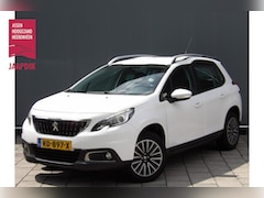 Peugeot 2008 - BWJ 2017 | 1.2T 111PK Blue Lion | TREKHAAK | NAVI | CRUISE | AIRCO | CARPLAY |