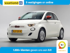 Fiat 500e - RED 24 kWh [ Navi Camera Apple/Android Climate ]