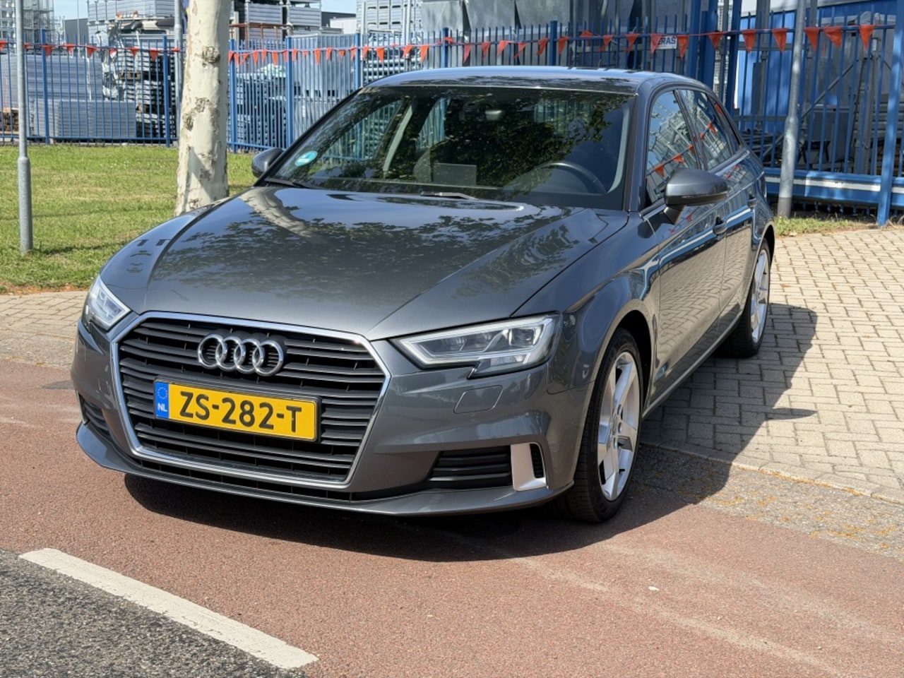 Audi A3 Sportback - 30 TFSI LED NAVI XENON CRUISE CLIMA PDC - AutoWereld.nl