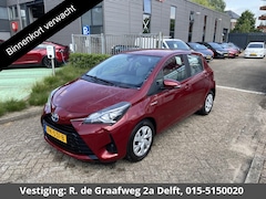 Toyota Yaris - 1.5 Hybrid Aspiration | Trekhaak | Camera | Cruise control |
