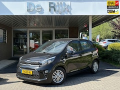 Kia Picanto - 1.0 DPi ComfortLine Automaat | Airco, DAB, Cruise, El. Ramen, Lichtsensor | NAP |