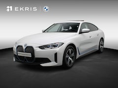 BMW i4 - edrive 40 High Executive | Comfort Access | Trekhaak | Schuifdak | Driving Assistant Profe