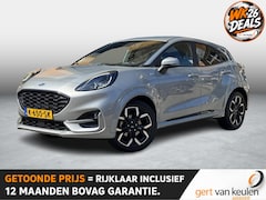 Ford Puma - 1.0 EcoBoost 125PK ST-LINE-X AUTOMAAT CARPLAY/B&O/WINTERPACK/18"LMV/LED/NL-AUTO/1E EIG