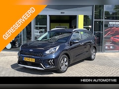 Kia Niro - 1.6 GDi Hybrid DynamicLine | Camera | Navigatie | Cruise control |