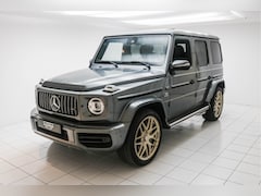 Mercedes-Benz G-klasse - 63 AMG Rear entertainment - Glass roof - Burmester - 2 owners - Dealer maintained
