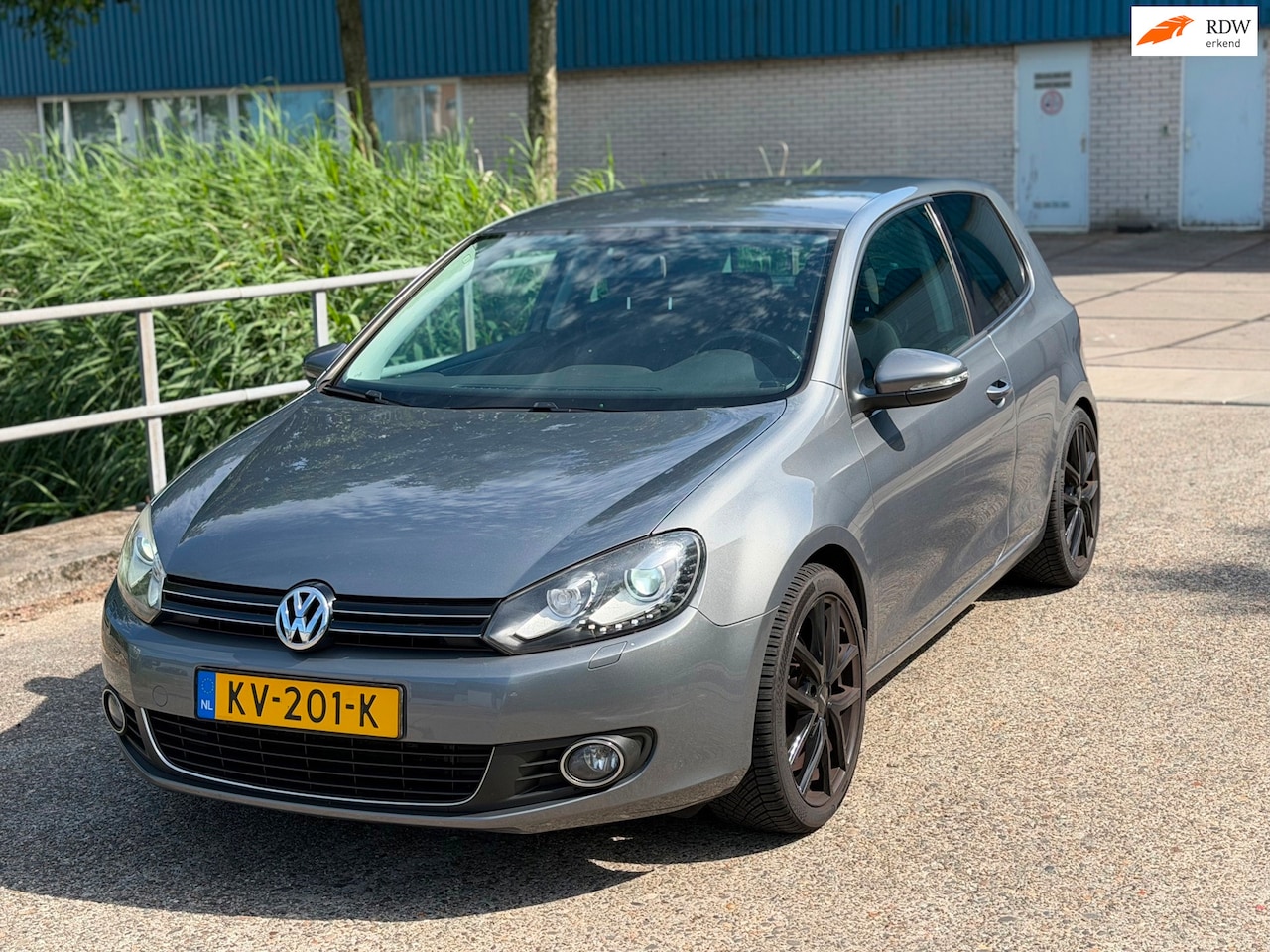 Volkswagen Golf Variant - 1.4 TSI Highline!2011!DSG!Xenon led!160PK! - AutoWereld.nl
