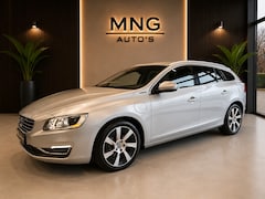 Volvo V60 - 2.4 D6 AWD Plug-In Hybrid|Memory|StandKachel|Leder|