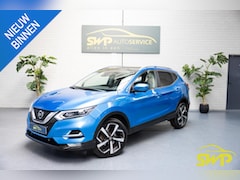 Nissan Qashqai - 1.2 Tekna | Navi | Pano | Elektr stoelen | 360 cam