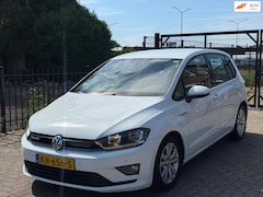 Volkswagen Golf Sportsvan - 1.0 TSI Connected Series incl beurt