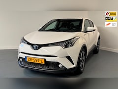Toyota C-HR - 1.8 Hybrid Style Ultimate | NL-AUTO | 1E EIGENAAR | AFN. TREKHAAK | DEALER OND. |
