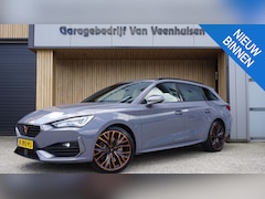 CUPRA Leon Sportstourer - 1.4 e-Hybrid 245pk VZ Copper Edition Pano.Dak 19inch LM *Black Pack* Virtual *Graphene Gre