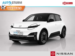 Nissan Micra - ADVANCE 52 kWh Chill Interieur